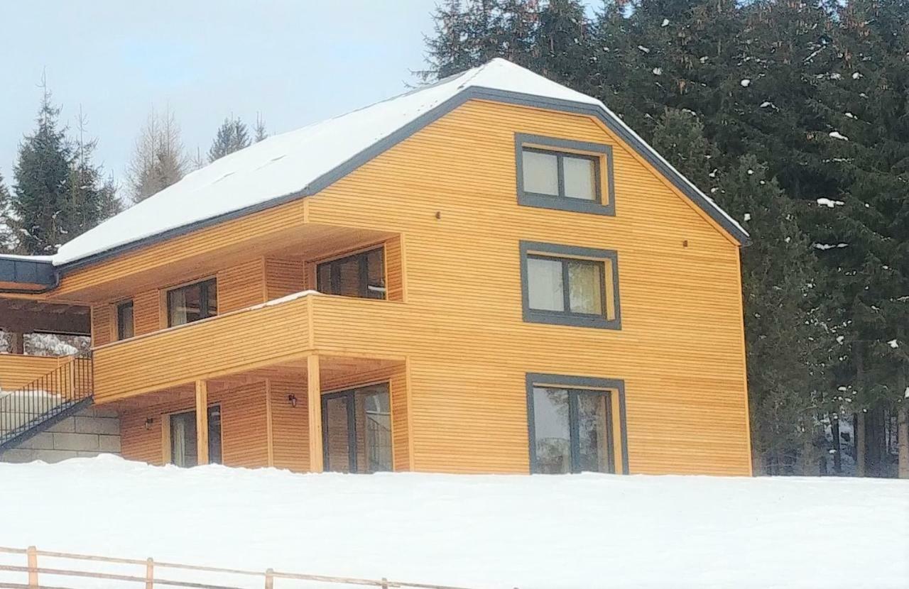 Chalet Traumblick Mauterndorf  Extérieur photo